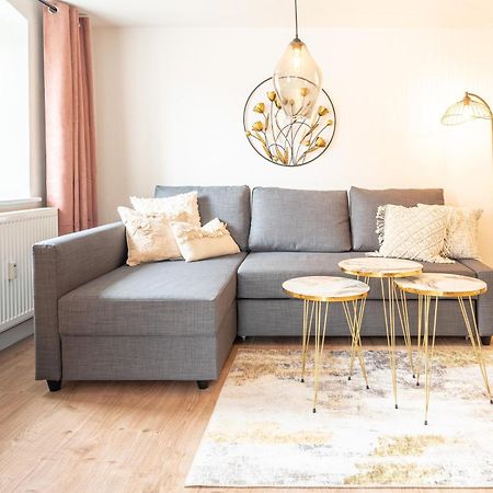Lexapartments☆Apartment Am Marktplatz☆2 Zimmer☆55Qm ไบรอยท์ ภายนอก รูปภาพ