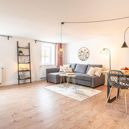 Lexapartments☆Apartment Am Marktplatz☆2 Zimmer☆55Qm ไบรอยท์ ภายนอก รูปภาพ