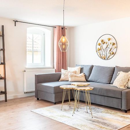Lexapartments☆Apartment Am Marktplatz☆2 Zimmer☆55Qm ไบรอยท์ ภายนอก รูปภาพ