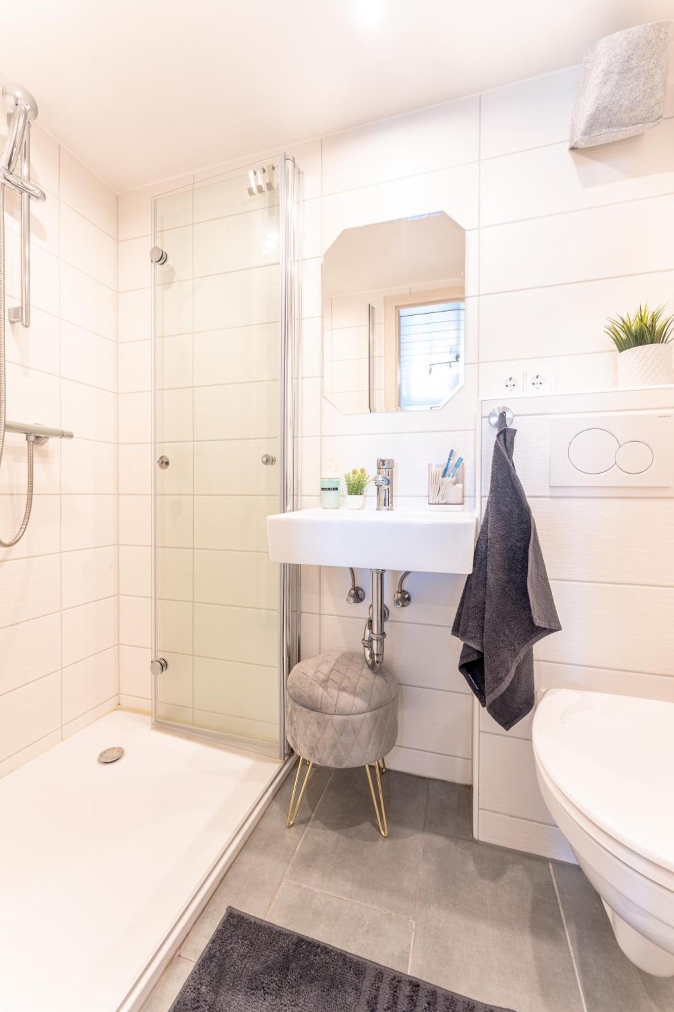 Lexapartments☆Apartment Am Marktplatz☆2 Zimmer☆55Qm ไบรอยท์ ภายนอก รูปภาพ