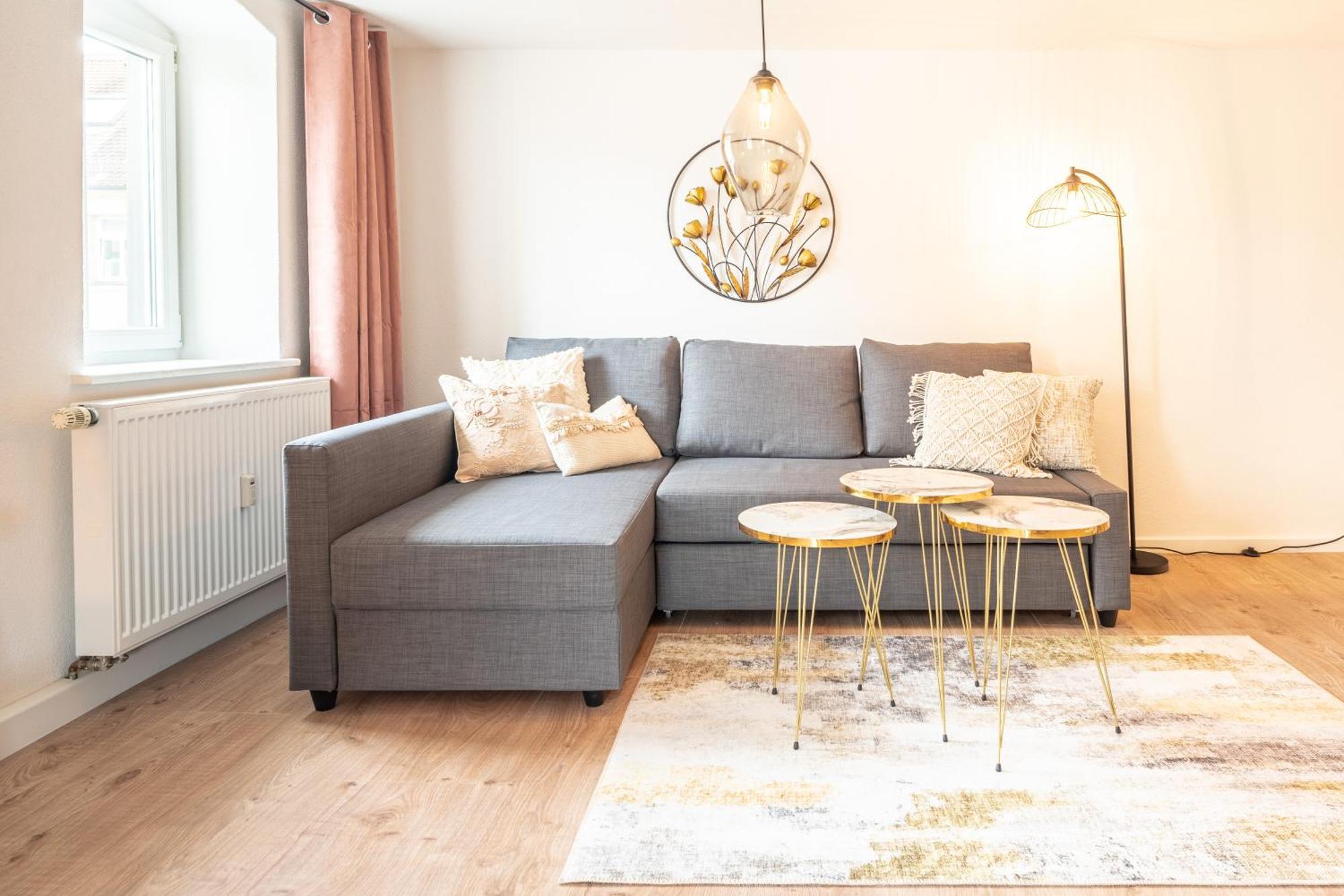Lexapartments☆Apartment Am Marktplatz☆2 Zimmer☆55Qm ไบรอยท์ ภายนอก รูปภาพ