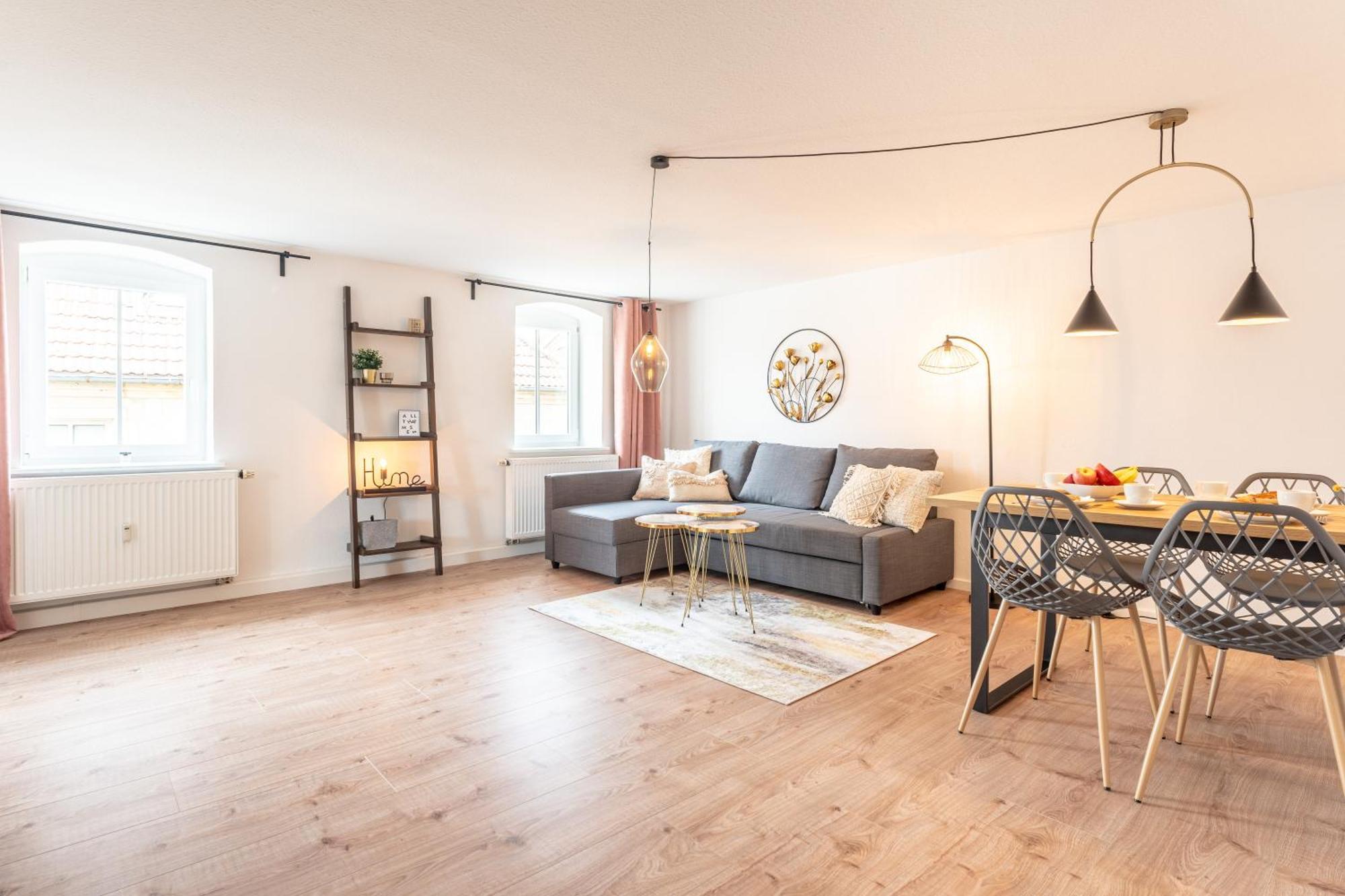 Lexapartments☆Apartment Am Marktplatz☆2 Zimmer☆55Qm ไบรอยท์ ภายนอก รูปภาพ