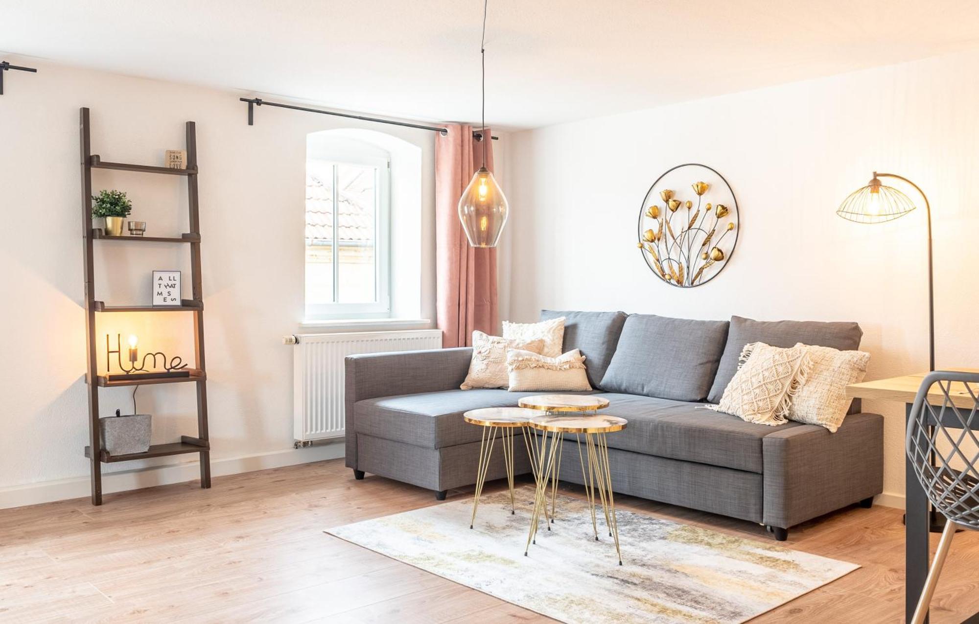 Lexapartments☆Apartment Am Marktplatz☆2 Zimmer☆55Qm ไบรอยท์ ภายนอก รูปภาพ