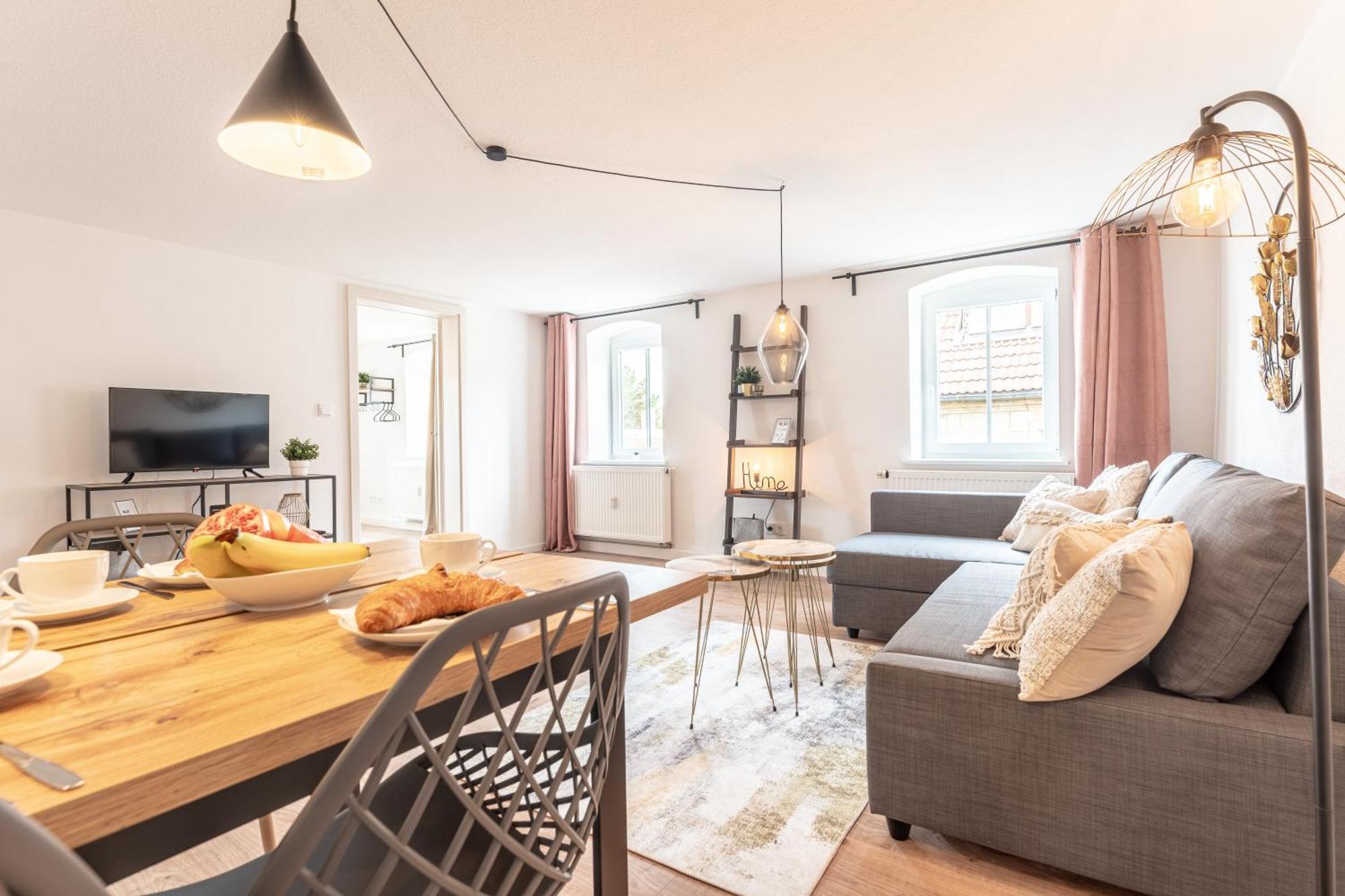 Lexapartments☆Apartment Am Marktplatz☆2 Zimmer☆55Qm ไบรอยท์ ภายนอก รูปภาพ
